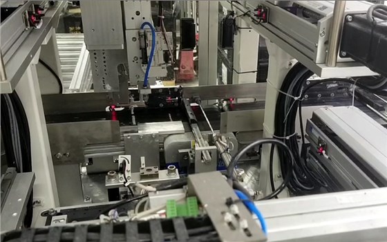 OEM稱重傳感器點膠機行業應用