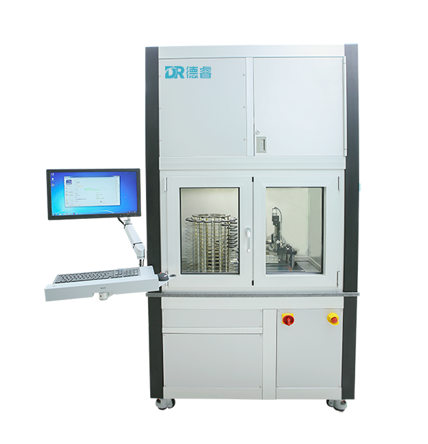 HJ836-2017低濃度顆粒物自動(dòng)稱重系統(tǒng)DRWS-100/10